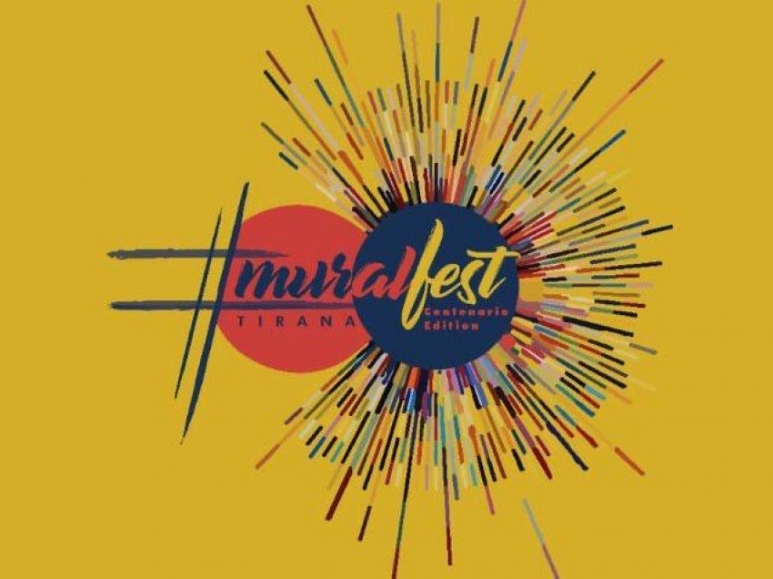 Mural fest, projekti që i dhuron ngjyra të përjetshme Tiranës!