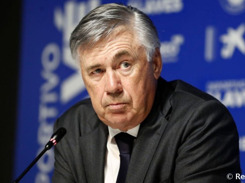 Ancelotti: Ndjesitë janë të mira