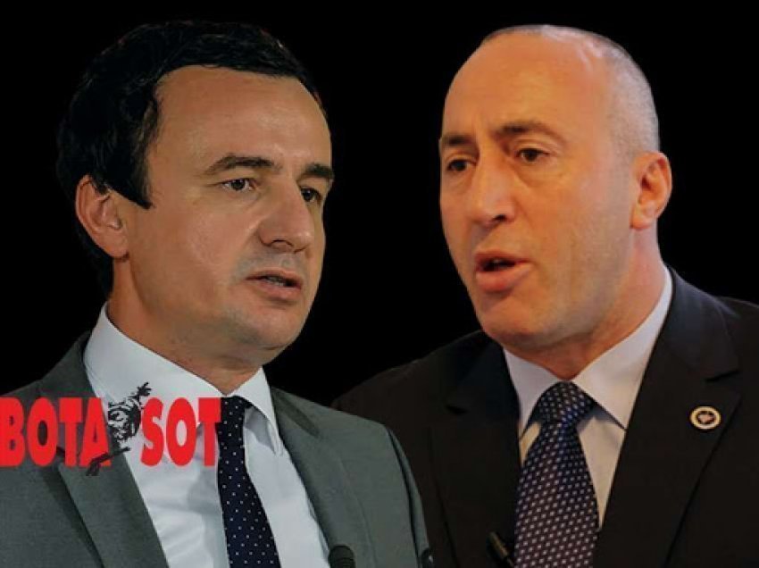 Haradinaj i reagon Kurtit: Premtove parajsën e po i jep popullit zhgënjim