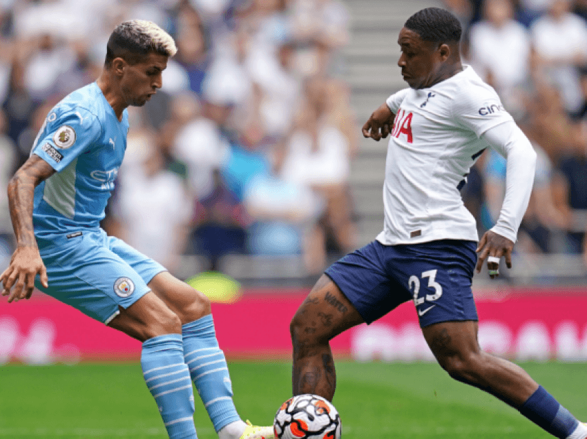 Tottenham – Man City, pa gola pjesa e parë