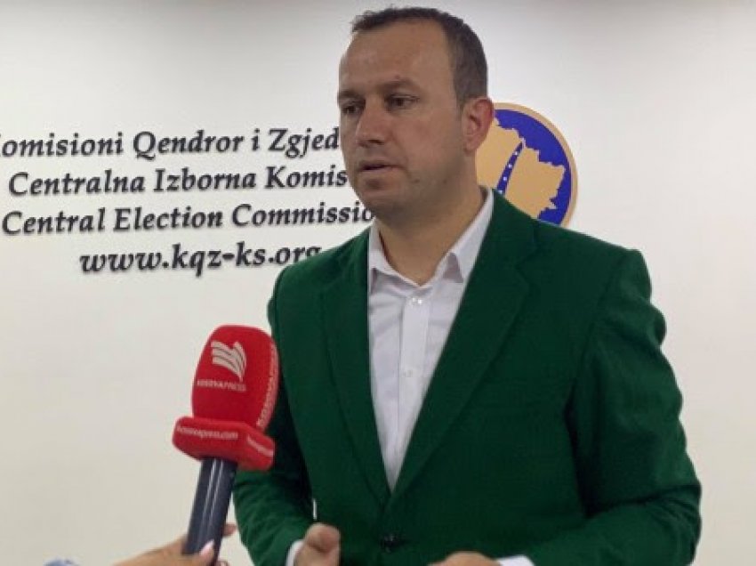 Zgjedhjet lokale, 29 subjekte politike aplikuan në KQZ