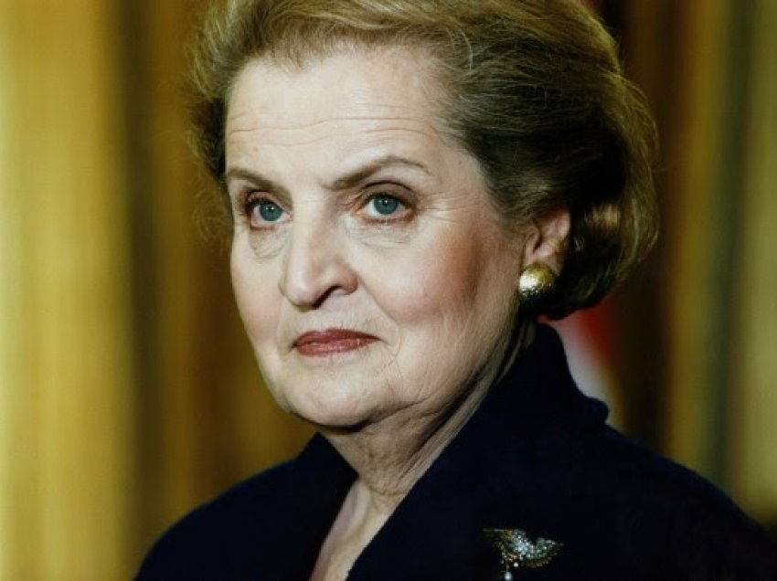 ​Albright: Jam mirënjohëse ndaj Kosovës e Shqipërisë për ofrimin e strehimit për afganët