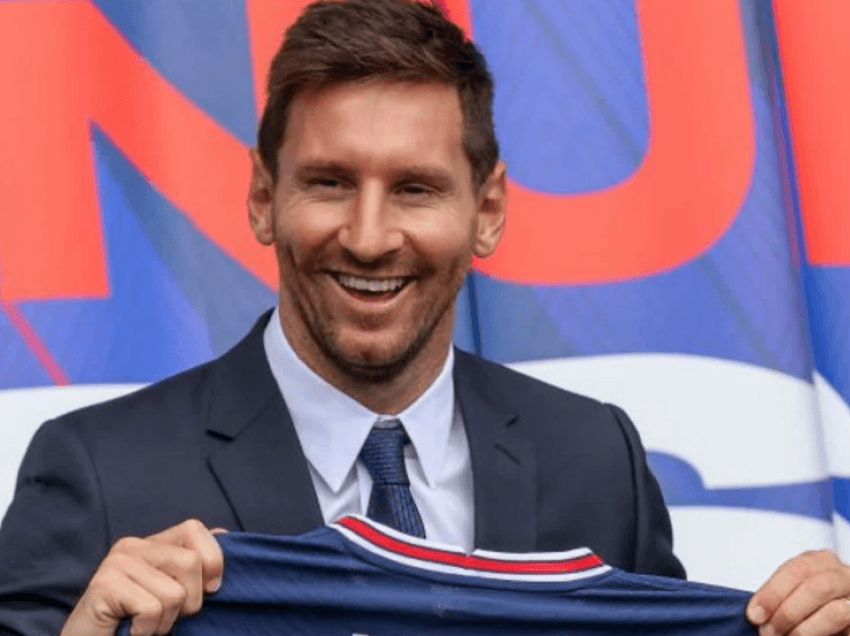 Messi, Ronaldo, Neymar: Kush janë lojtarët më të paguar dhe sa fitojnë?