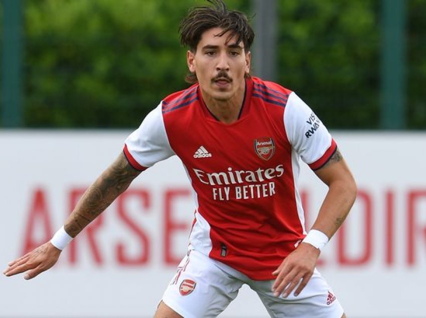 Bellerin e dëshiron largimin nga Arsenali