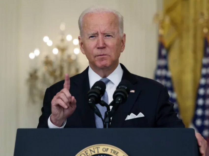 Përfundon konferenca/Biden mbron vendimin për tërheqje nga Afganistani, ja për çfarë e përmend Trumpin