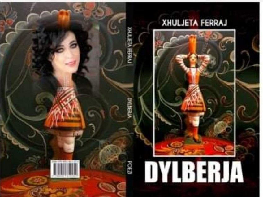 “Dylberja”, libri i autores, që punon dhe vepron midis Italisë dhe Zvicrës