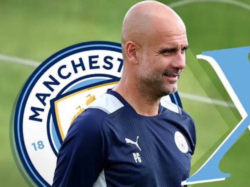 Man City thyen rekordin për formacionin më të shtrenjtë 