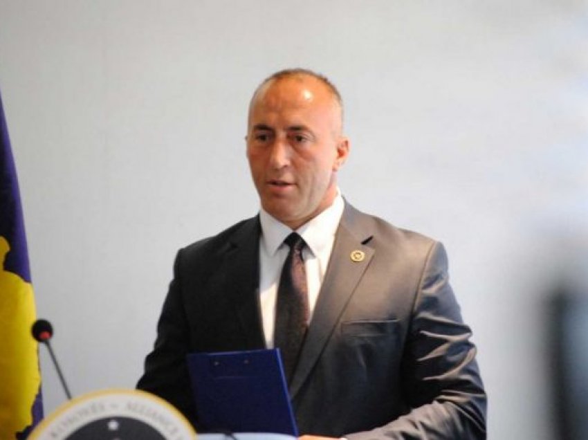 Haradinaj pranon letër nga Abdixhiku për shkurtimin e fushtës, por ai jep një propozim tjetër