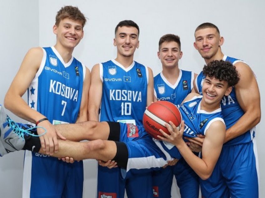 ​Fillon sot FIBA European Challenger, këta janë rivalet e sotëm për Kosovës dhe Shqipërisë