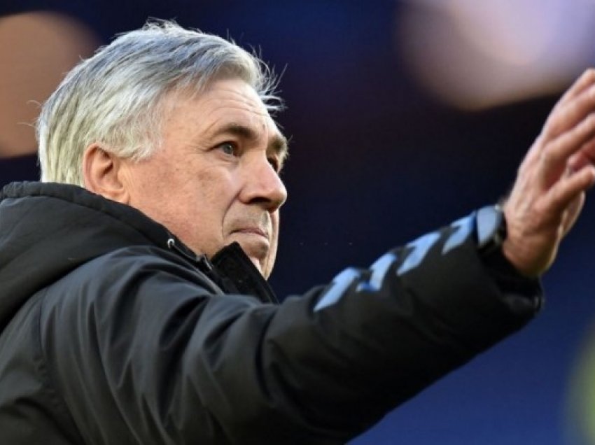 ​Ky është top-sulmuesi që po e kërkon Ancelotti në Real Madrid