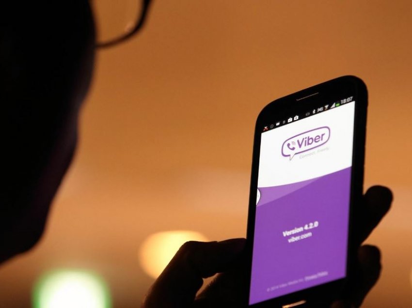 Polici kanoset përmes “Viber” nga një person pasi ia arrestoi djalin!