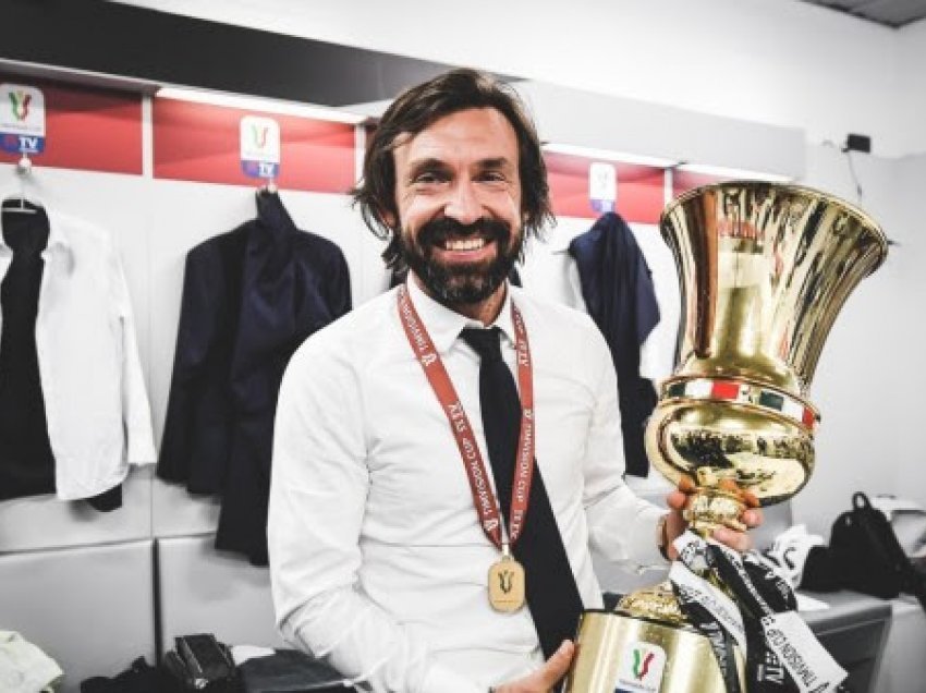 Pirlo gati për aventurën e re