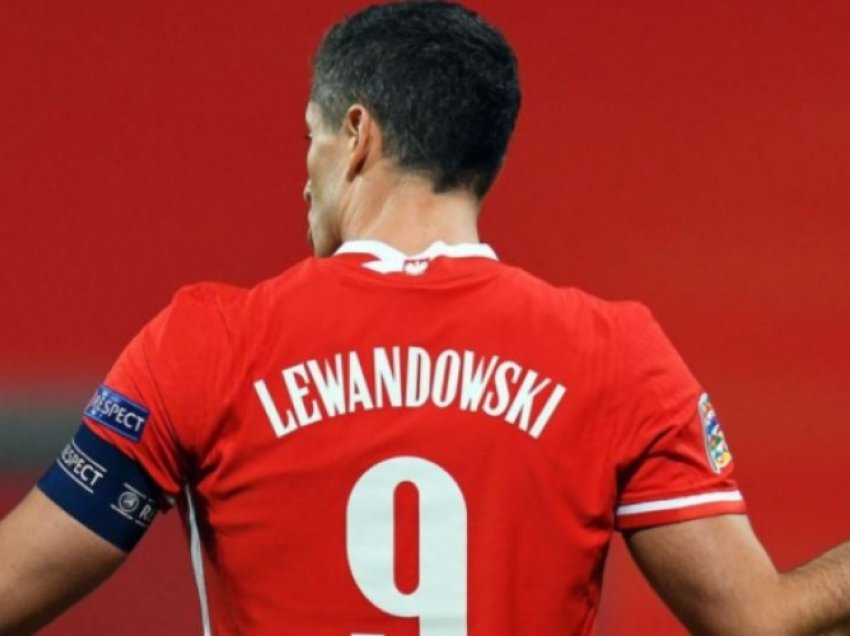 Lewandowski është një “makth” për Borussia Dortmundit