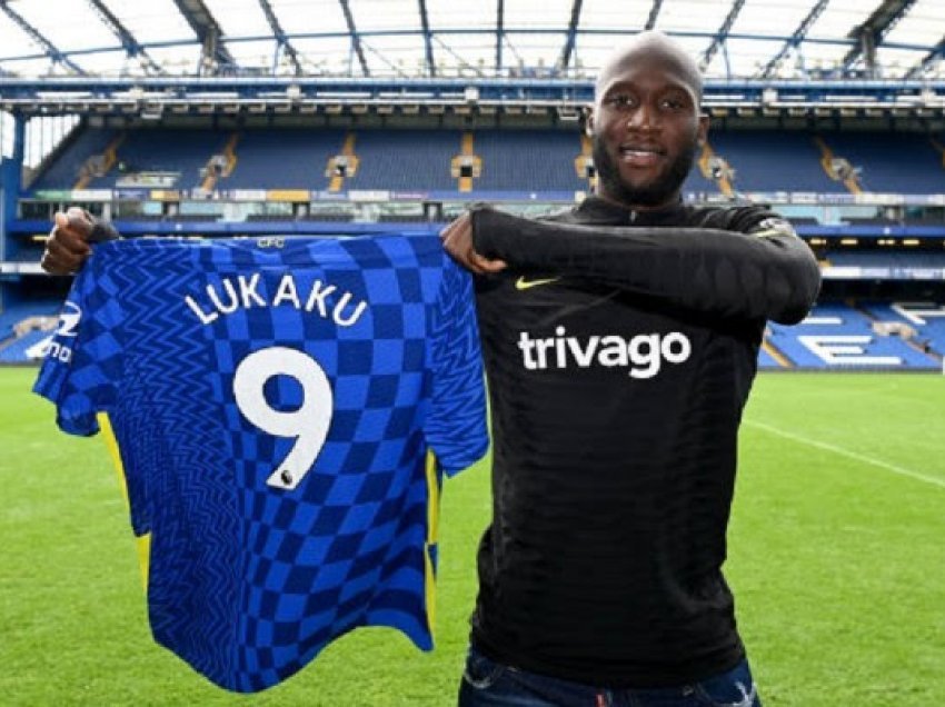 ​Konfirmohet numri që Lukaku do ta bart te Chelsea