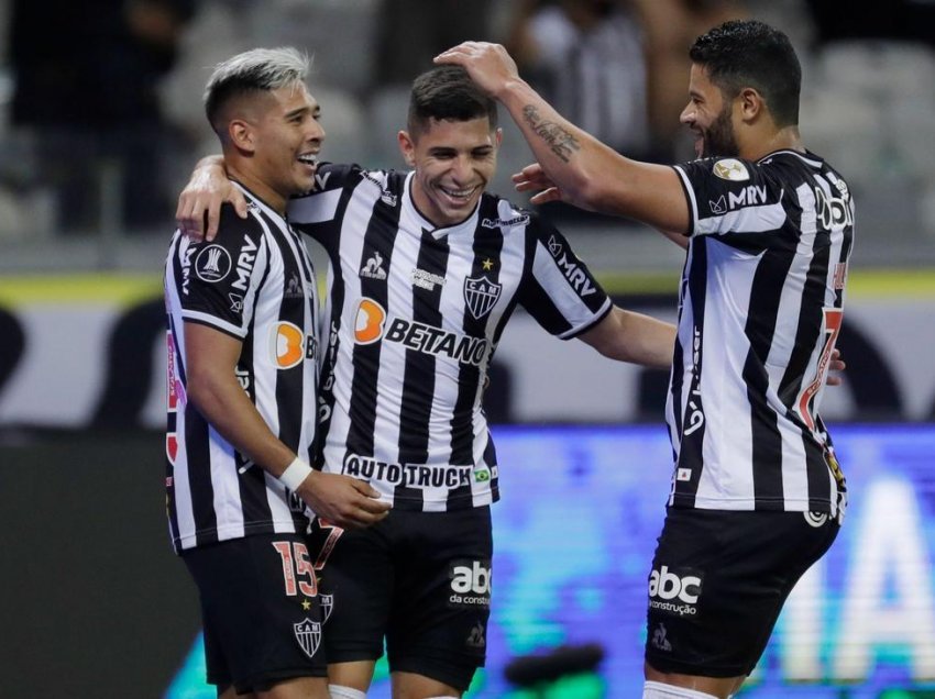 Atletico Mineiro mundi River Platen