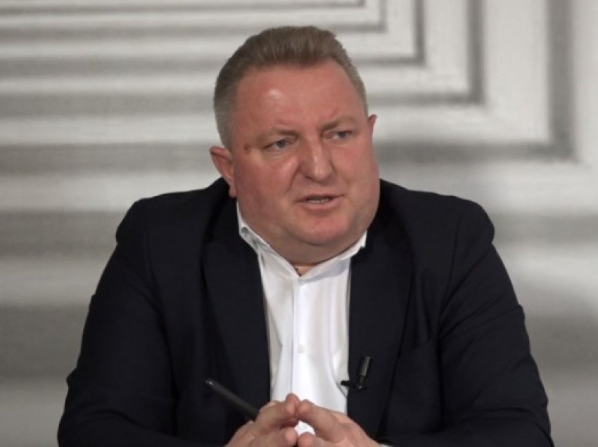 ​Berisha: LVV ka kopjuar programin e PDK-së