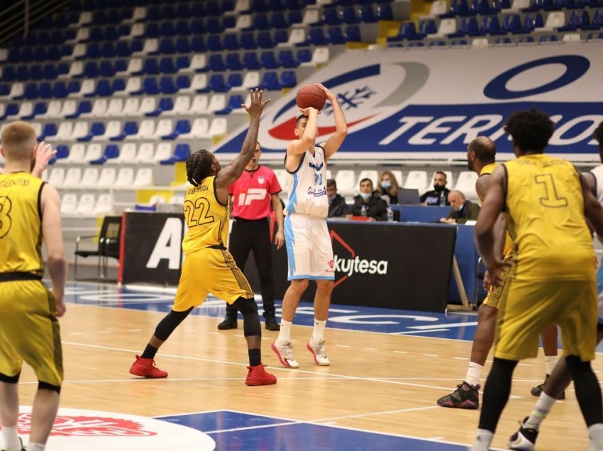 Nesër hidhet shorti i ndeshjeve të Superligës së Kosovës në basketboll