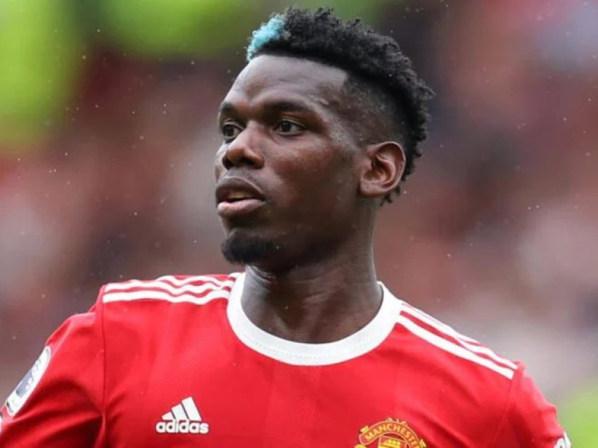 A do të rinovojë Pogba me Manchester United?