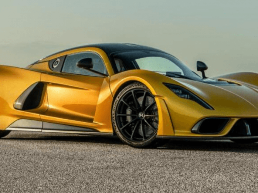 Hennesey Venom F5 – një veturë kushtonte 2.1 milionë dollarë