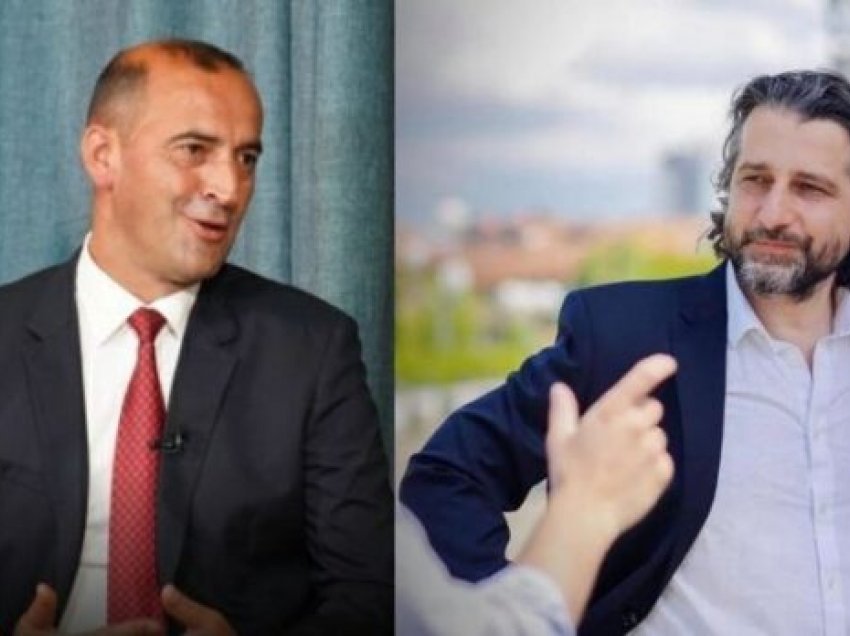 Aplikimi në KQZ, Daut Haradinaj ka disa fjalë për Përparim Ramën