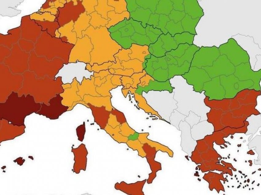 “Delta” shkakton të dridhura tek qindra milionë njerëz