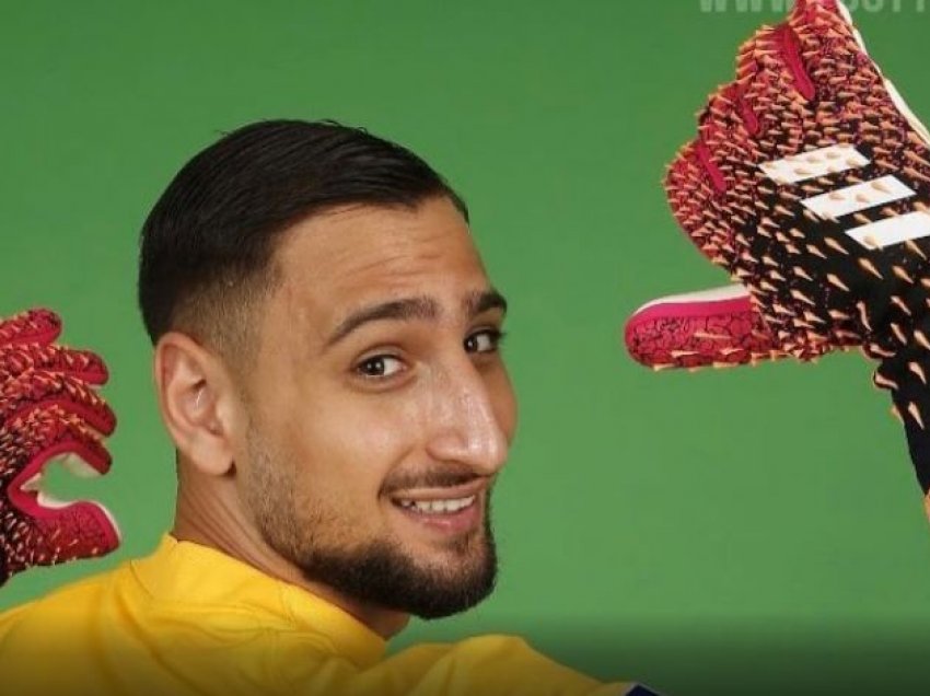 Gigio Donnarumma: Te PSG, për t’u bërë më i forti!