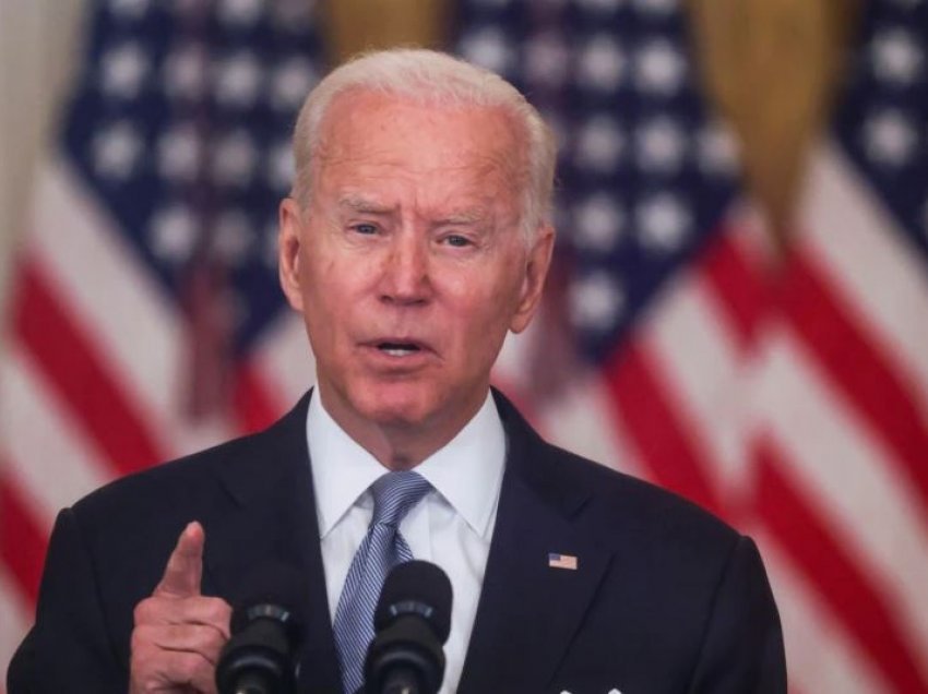 Biden flet sërish për Afganistanin: Nuk besoj që talibanët ...