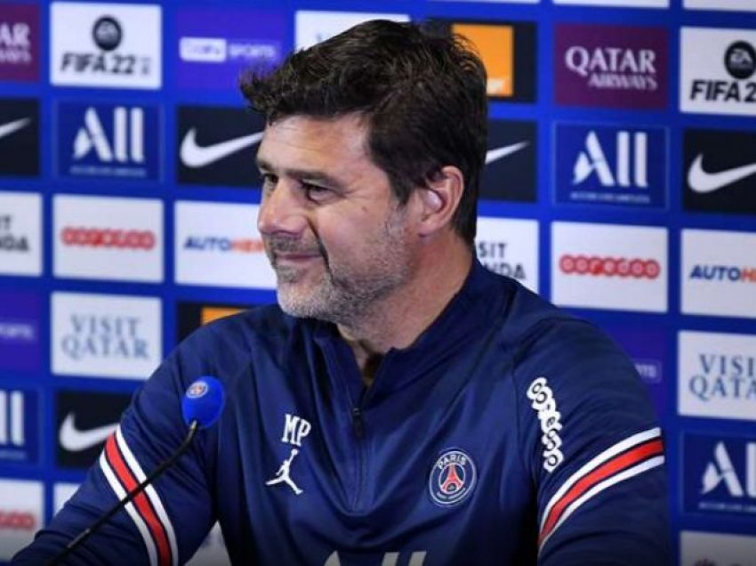 Pochettino: Presim lojtarë të tjerë, Mbappe është i qetë e i lumtur