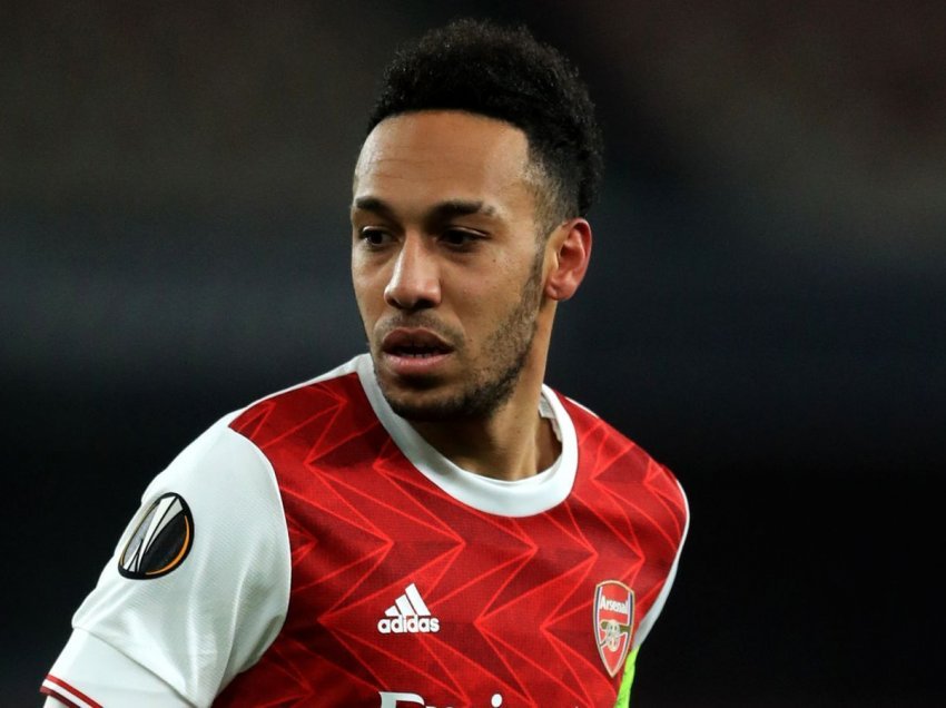 Aubameyang humbet ndeshjen ndaj Southamptonit