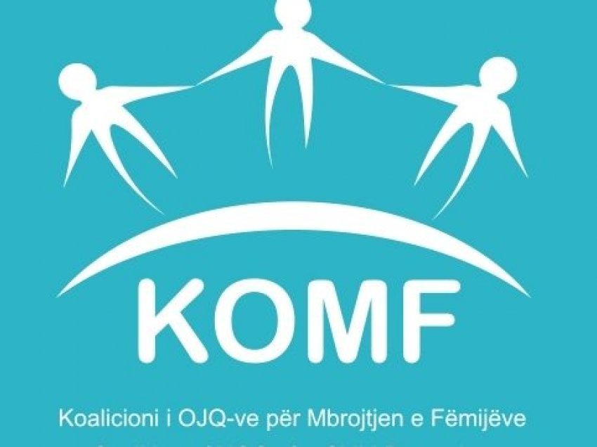 KOMF: Vaksinohuni, mbroni fëmijët