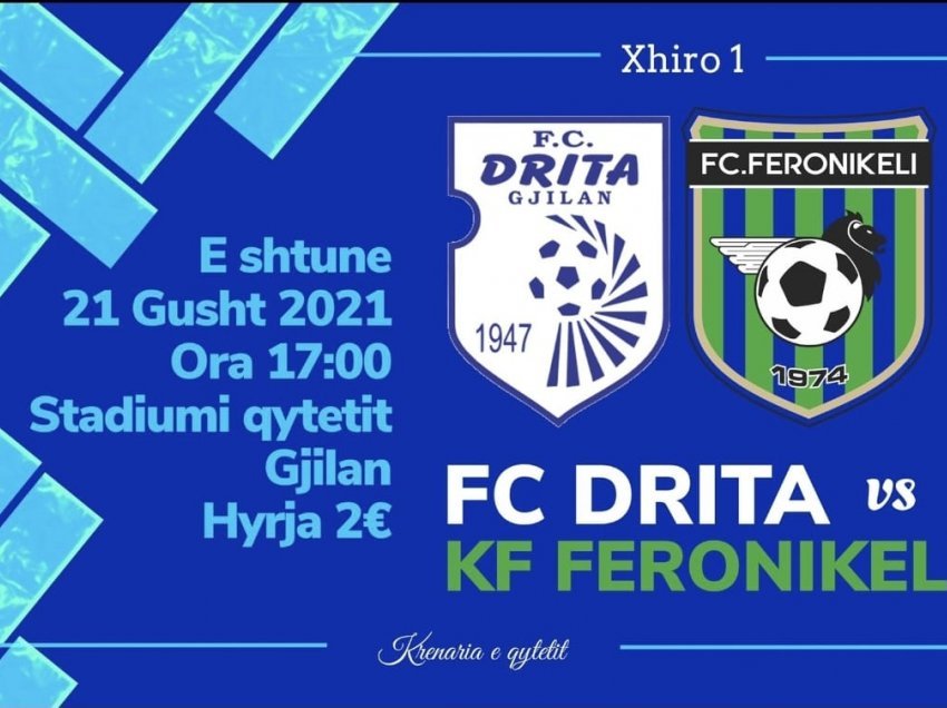 Drita paralajmëron tifozët se çfarë duhet të posedojnë për të hyrë në stadium 