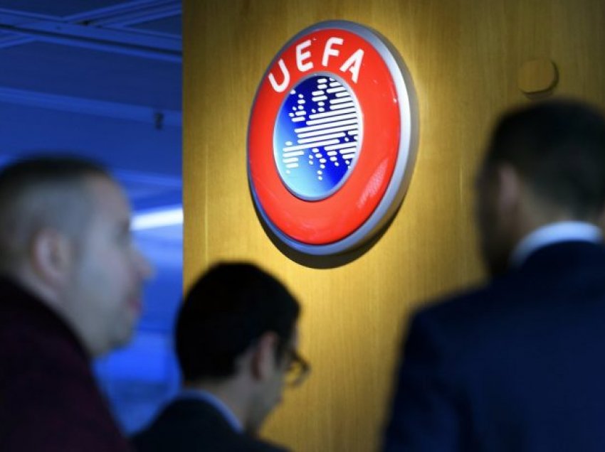 UEFA me rregulla të reja