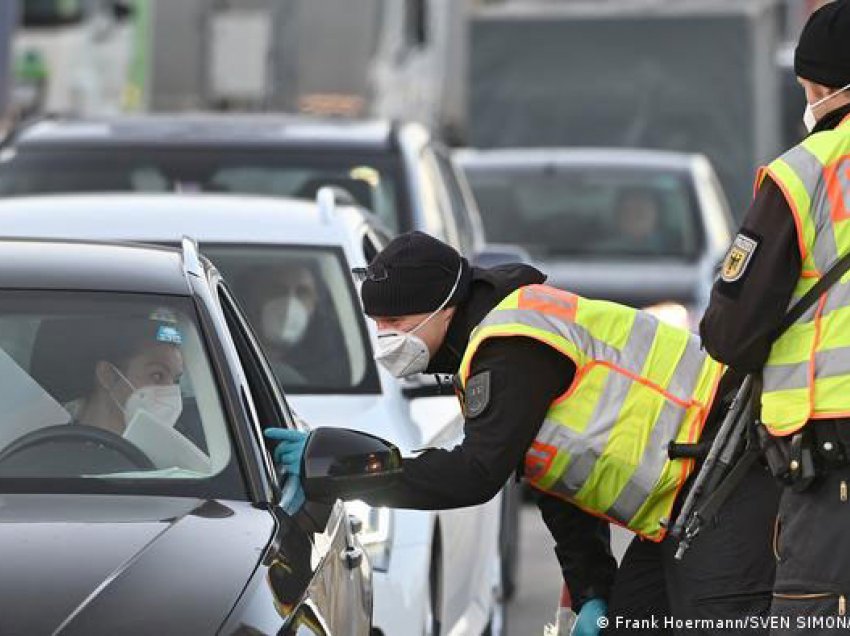 Kosova dhe Maqedonia e Veriut zona me rrezik të lartë