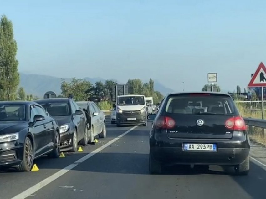 Shqipëria, e parafundit në Europë për numrin e makinave në raport me popullsinë