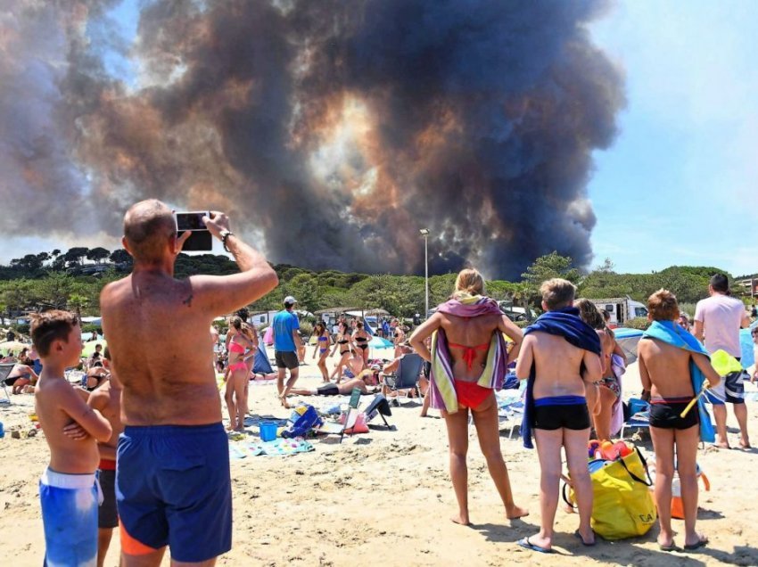 Shqiptarja ia shpëton jetën serbes në Saint-Tropez