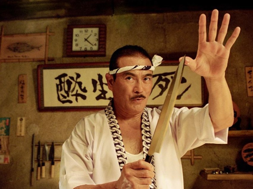 Vdes Sonny Chiba, i njohur për rolet në “Kill Bill” dhe “Fast and furious”