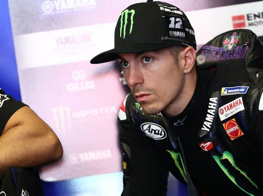 Yamaha dhe Vinales prishin marrëveshjen