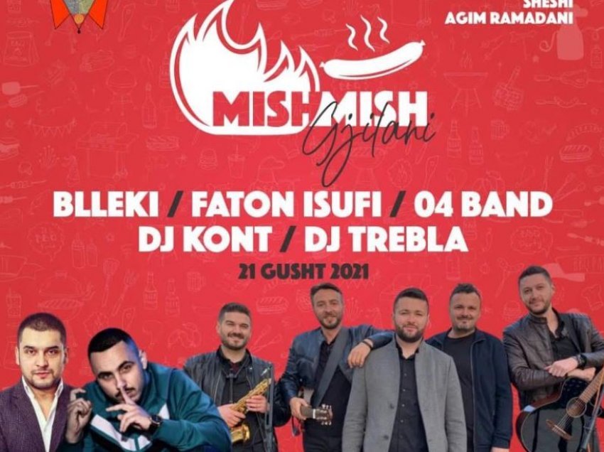 Anulohet festivalit “Mish Mish” në Gjilan