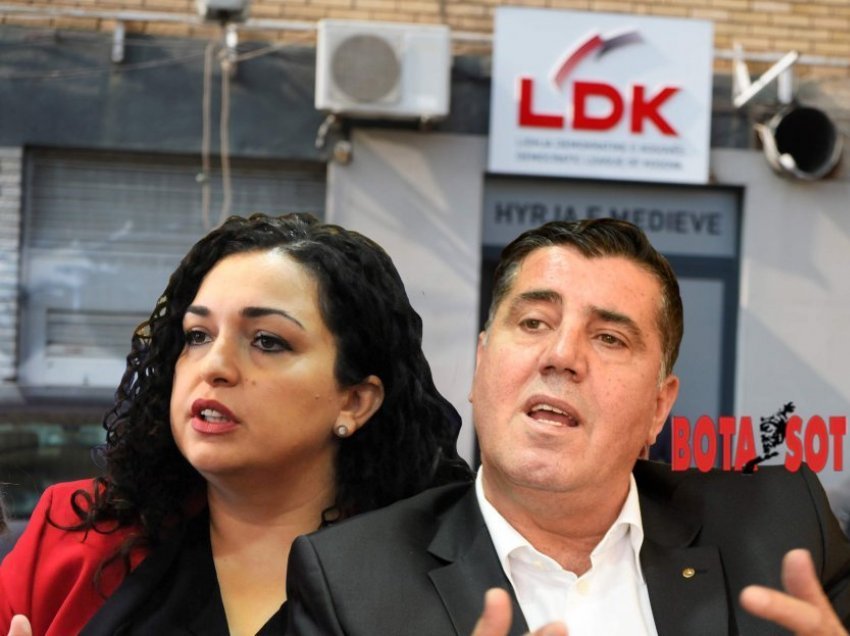 Haziri: E kam lutur Osmanin të kthehet në LDK