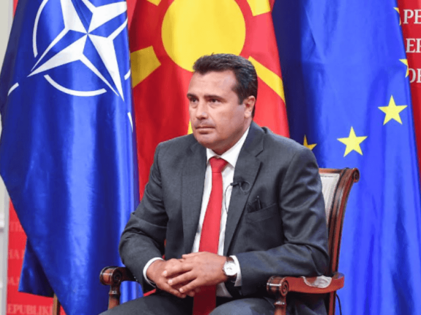 Zaev në takim me Sherman: Qeveria është aktualisht e gatshme të pranojë rreth 650 qytetarë