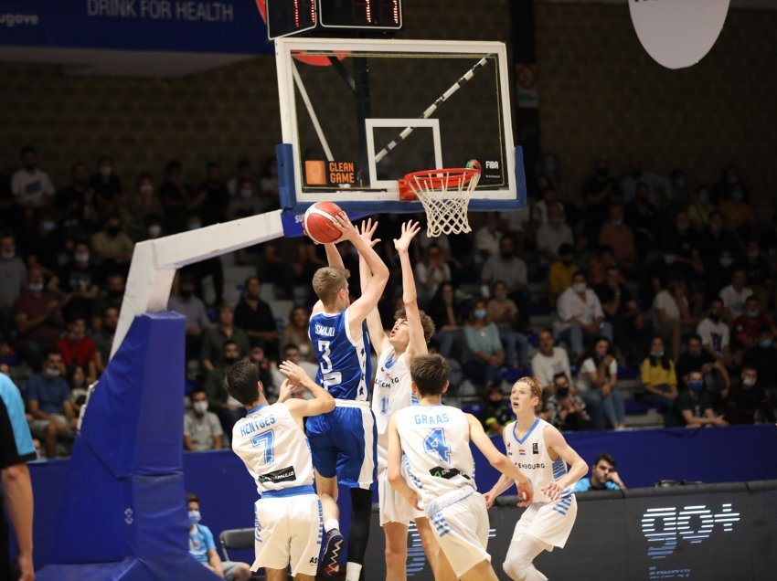 Dardanët e jashtëzakonshëm, triumfojnë në Evropianin në Prishtinë