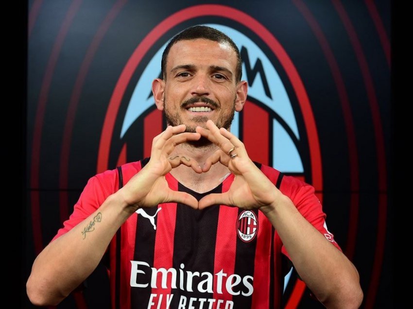 Florenzi: Kisha oferta tjera, por ja pse zgjodha Milanin 