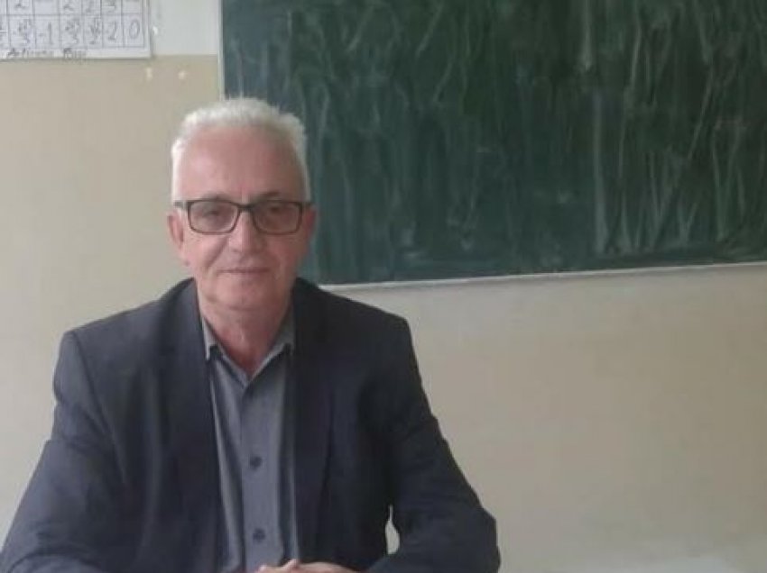 Prof. Pal Canaj, një emër i spikatur në rrafshin intelektual dhe në atë edukativo-arsimor