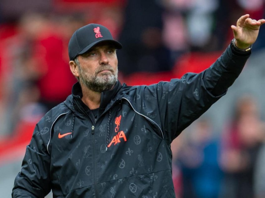 Klopp: I lumtur që luajmë në shtëpi