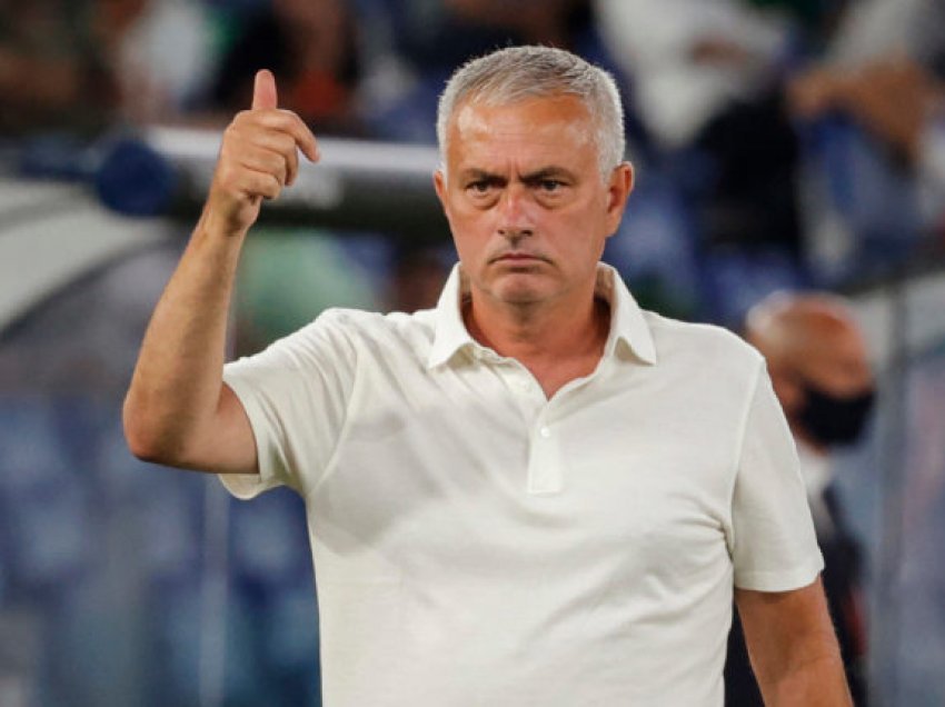 Mourinho: Më mungonte Italia