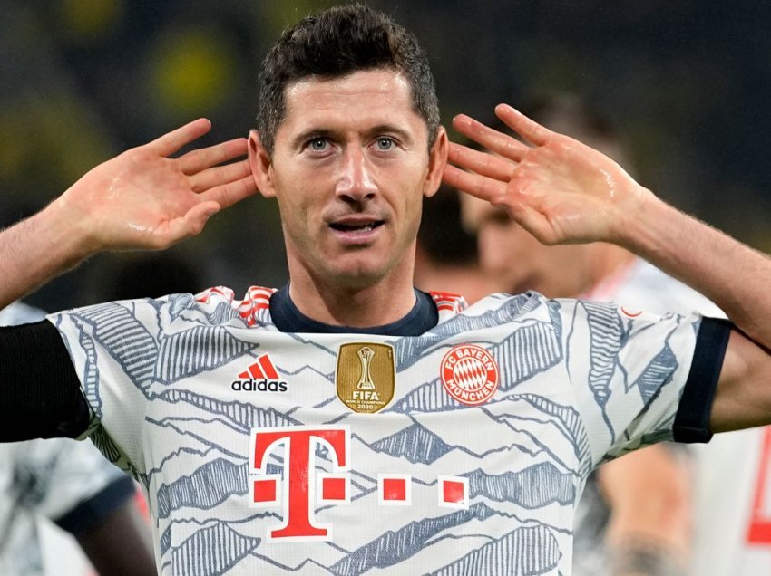 Lewandowski afër largimit nga Bayerni