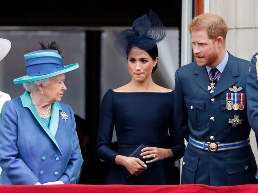 Veprime ligjore ndaj Meghan dhe Harry-t? Mbretëresha s’ka ndërmend t’i tolerojë më