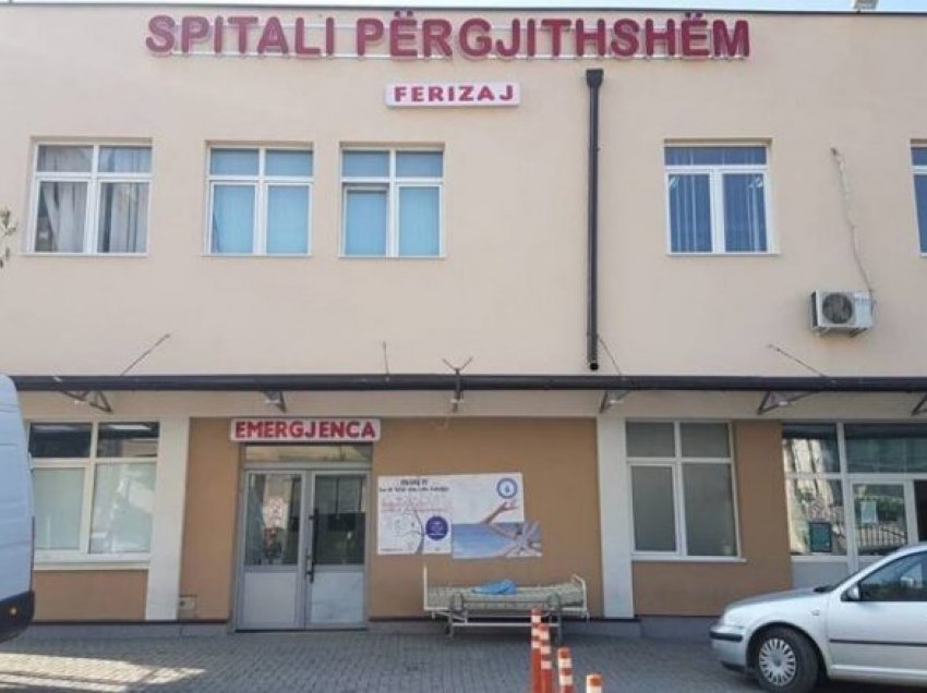 Prokuroria në Ferizaj: Dy persona me veturë me targa të Zvicrës kishin çuar 20-vjeçaren të vdekur në spital