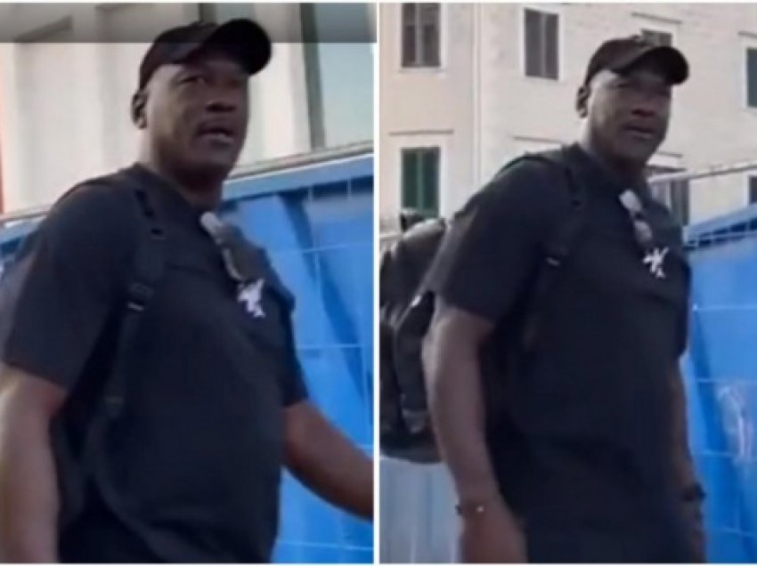 ​Michael Jordan vjen për pushime në Kroaci