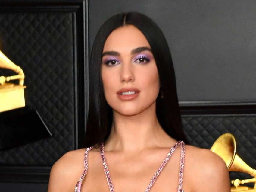 Dua Lipa urohet me këto fjalë të bukura nga kunata e saj Gigi